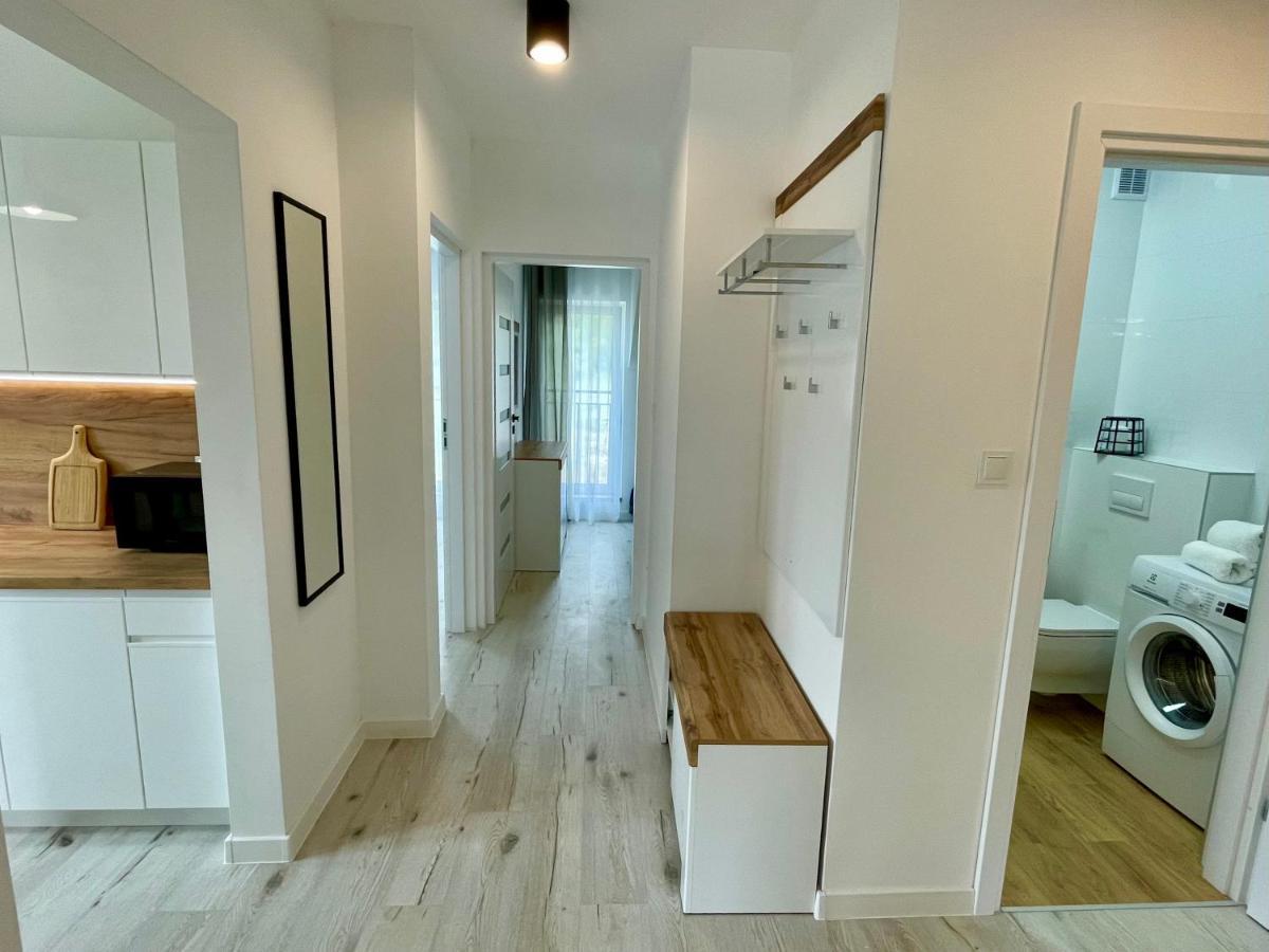 Apartament Jak Marzenie Ustrzyki Dolne Exterior photo
