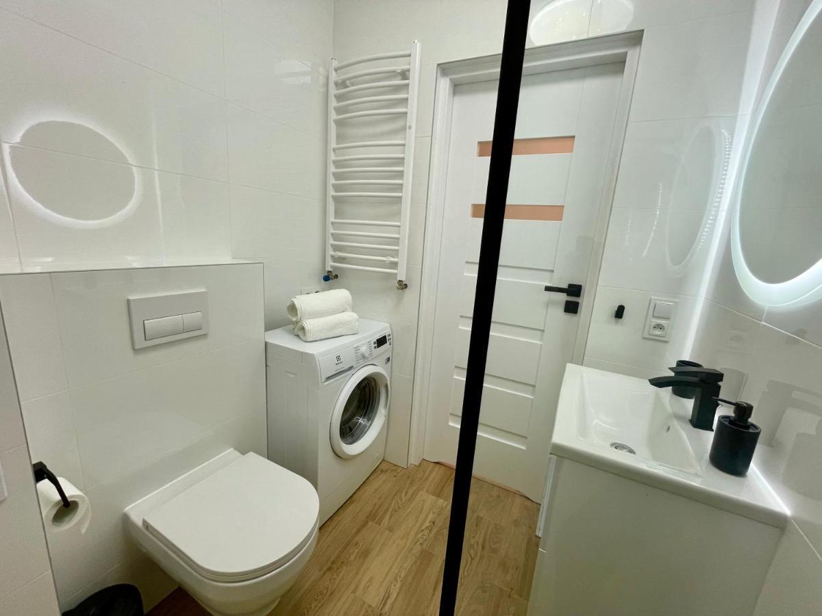 Apartament Jak Marzenie Ustrzyki Dolne Exterior photo